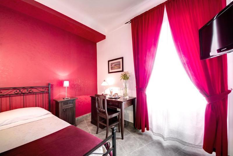 Hotel La Residenza Dell'Angelo Nuova Roma Esterno foto