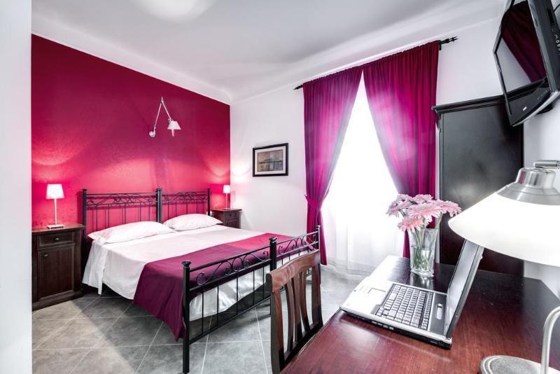 Hotel La Residenza Dell'Angelo Nuova Roma Esterno foto