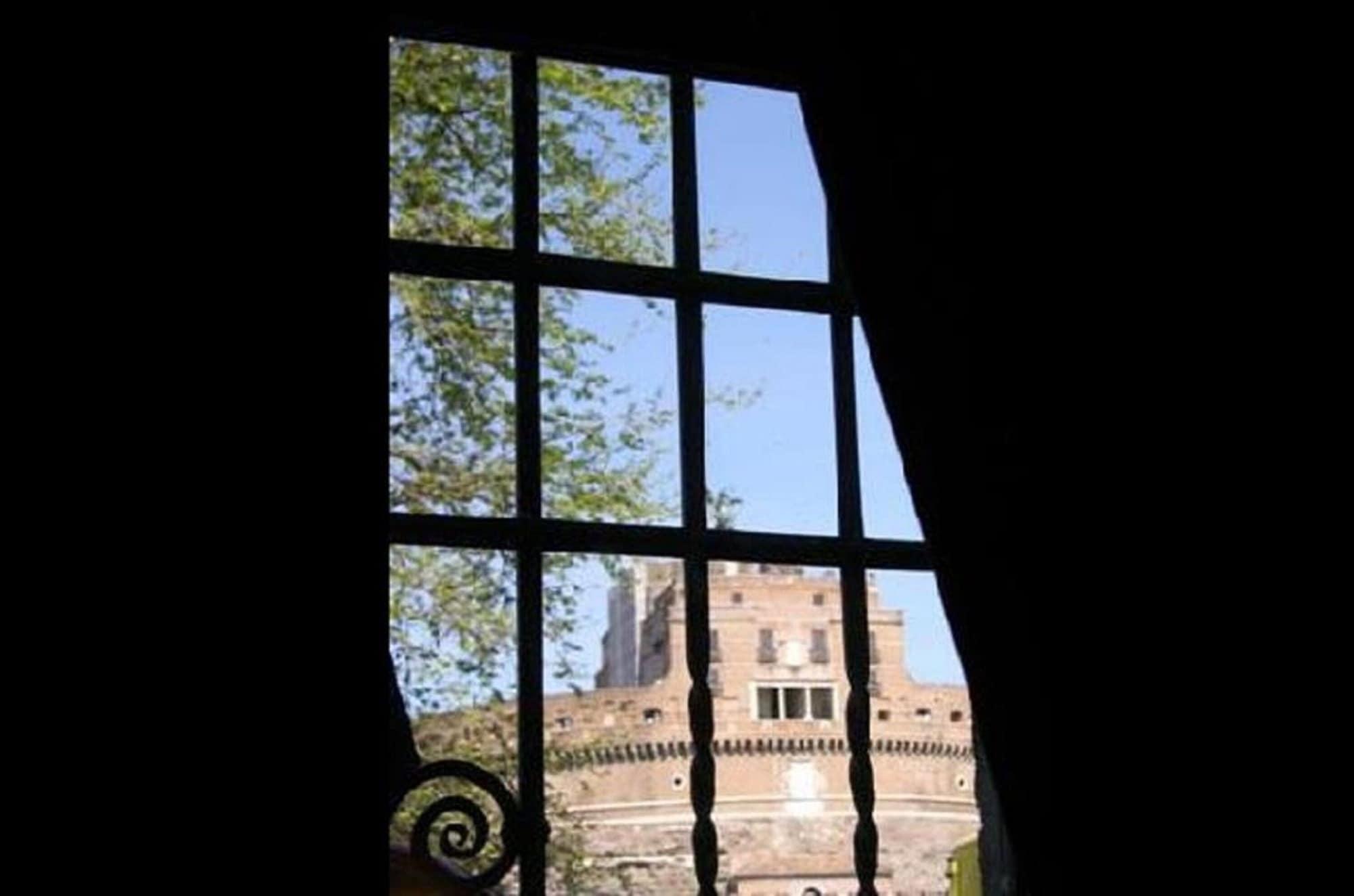 Hotel La Residenza Dell'Angelo Nuova Roma Esterno foto