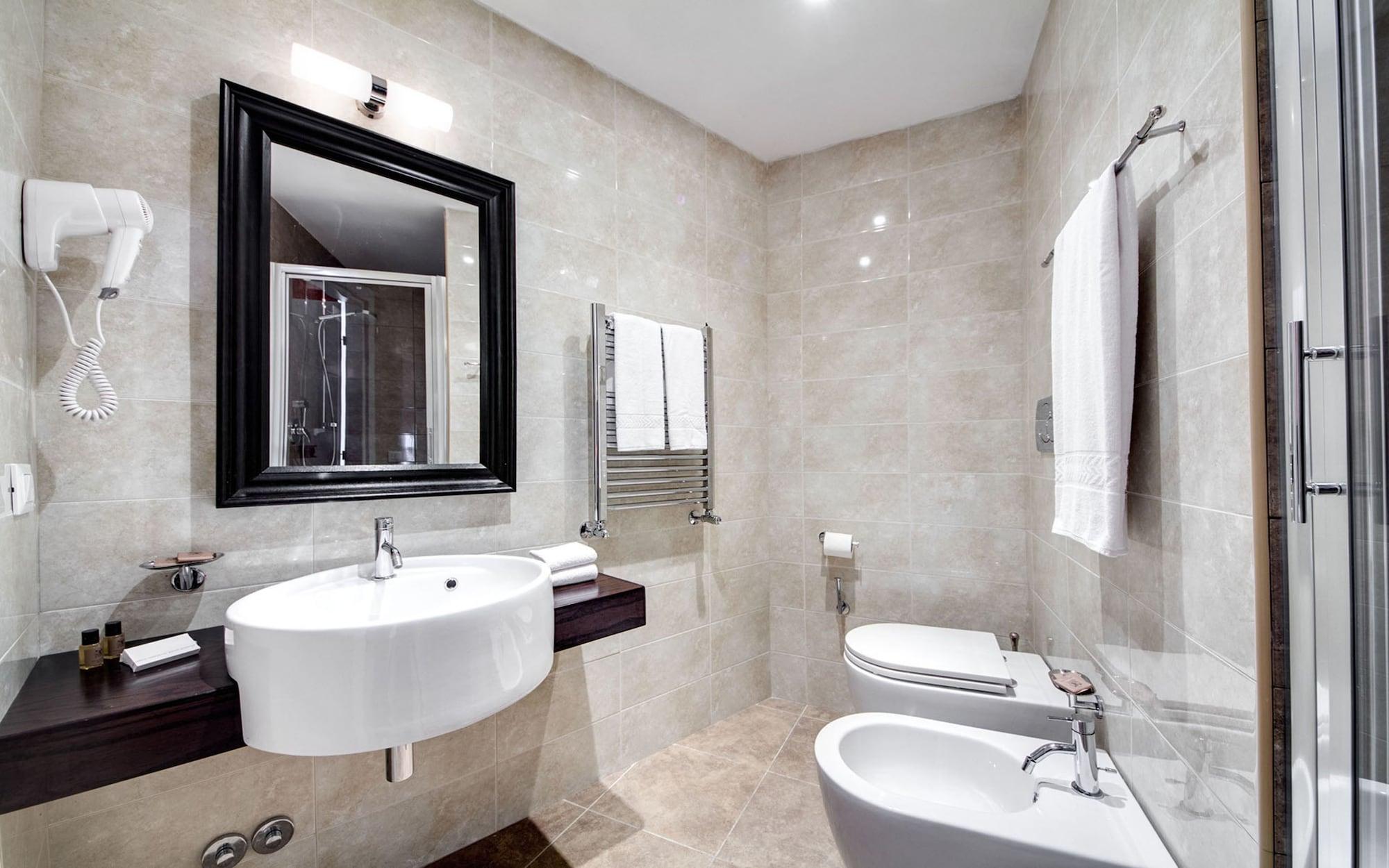 Hotel La Residenza Dell'Angelo Nuova Roma Esterno foto
