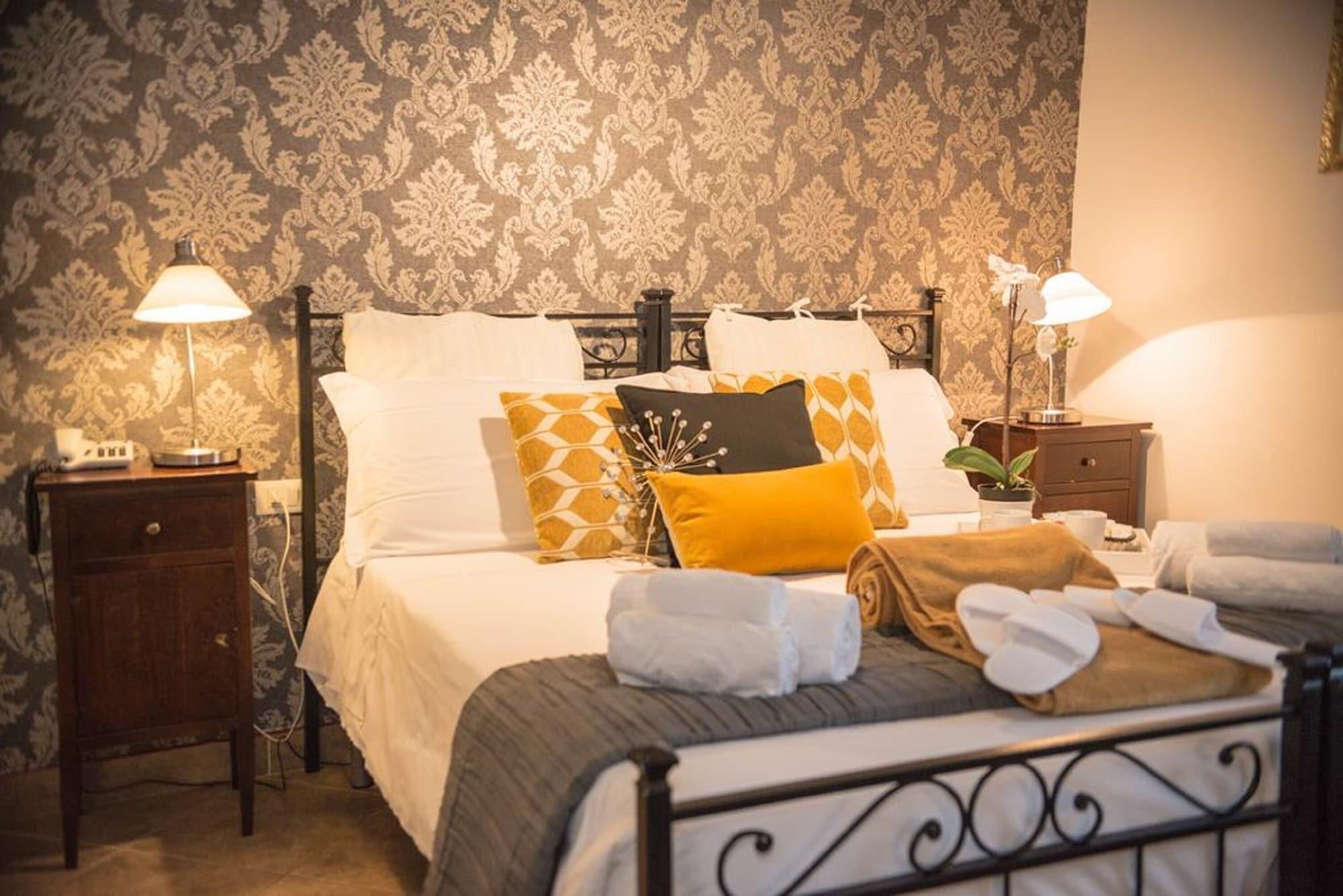 Hotel La Residenza Dell'Angelo Nuova Roma Esterno foto