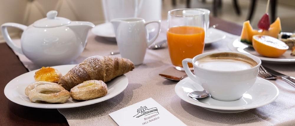 Hotel La Residenza Dell'Angelo Nuova Roma Esterno foto