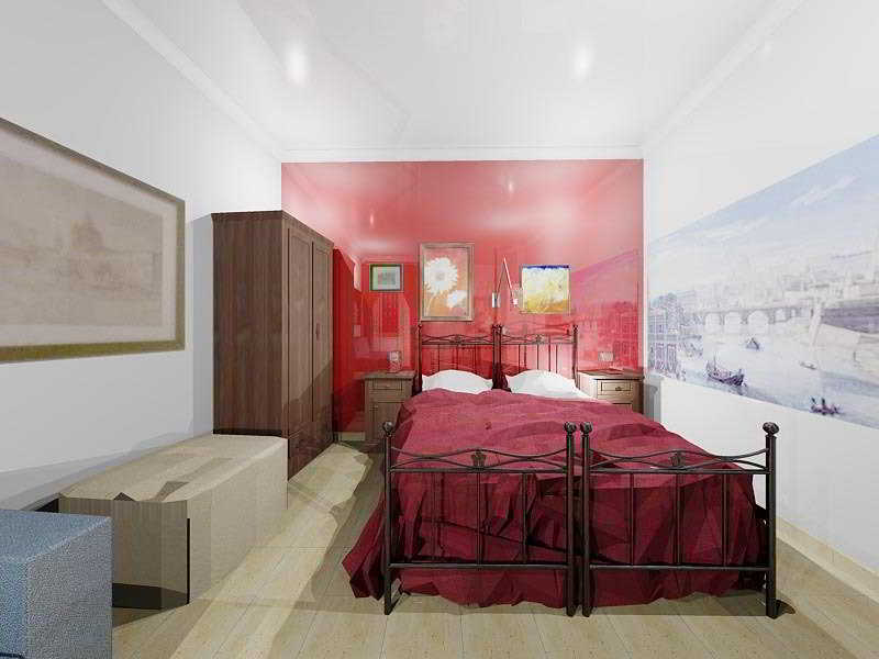Hotel La Residenza Dell'Angelo Nuova Roma Esterno foto