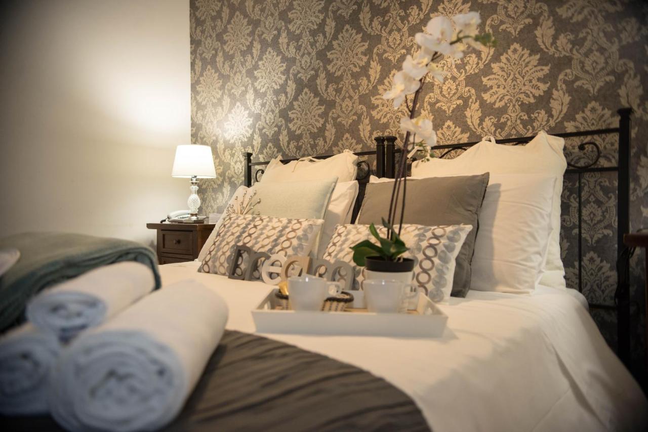 Hotel La Residenza Dell'Angelo Nuova Roma Esterno foto