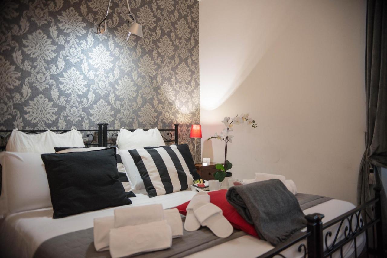 Hotel La Residenza Dell'Angelo Nuova Roma Esterno foto
