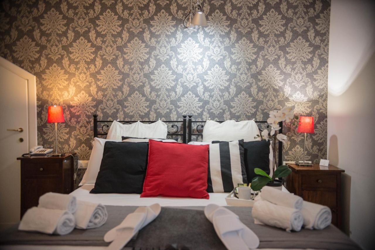 Hotel La Residenza Dell'Angelo Nuova Roma Esterno foto