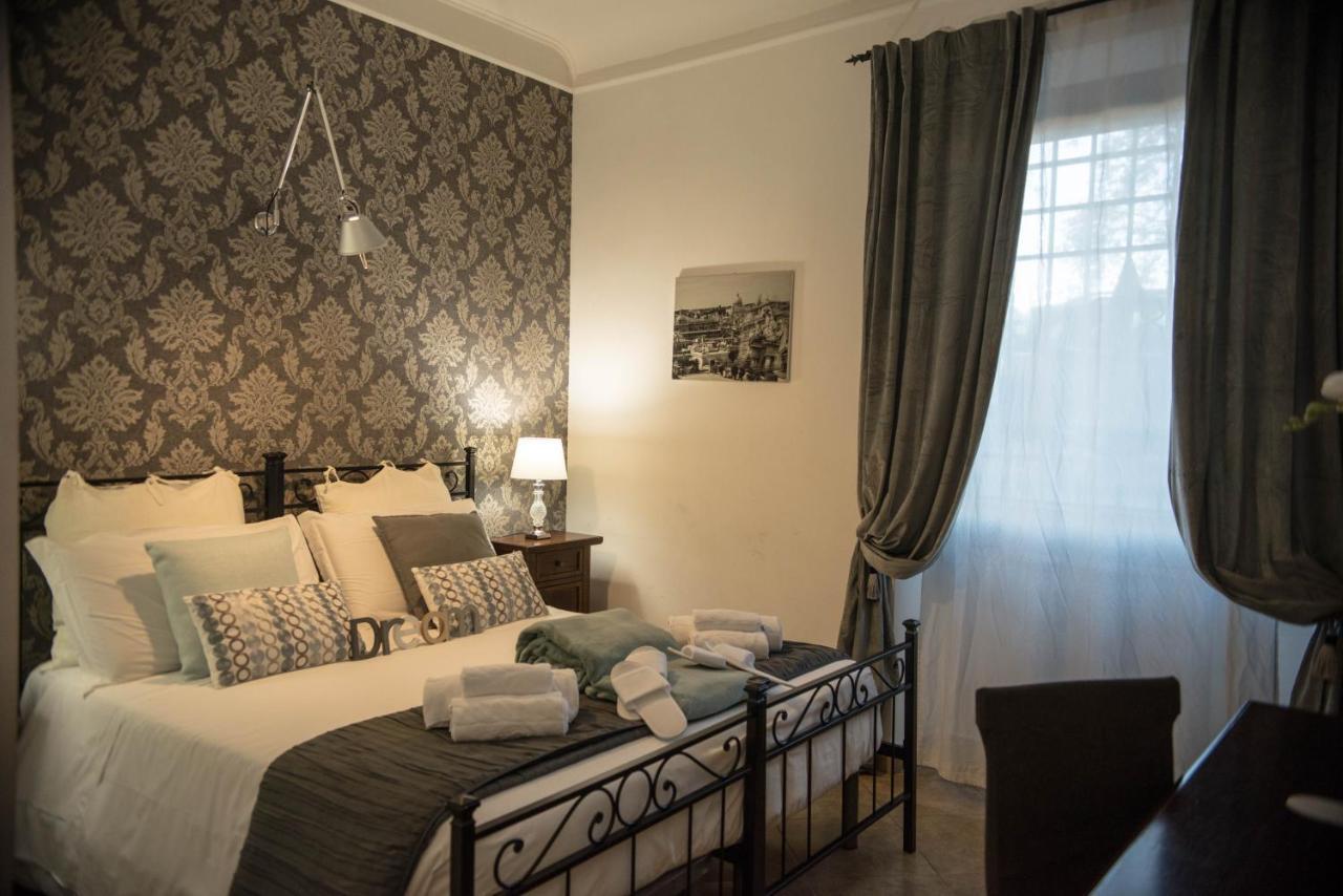 Hotel La Residenza Dell'Angelo Nuova Roma Esterno foto