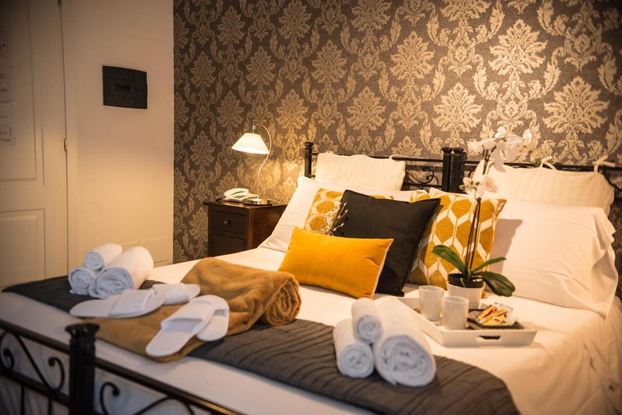 Hotel La Residenza Dell'Angelo Nuova Roma Esterno foto