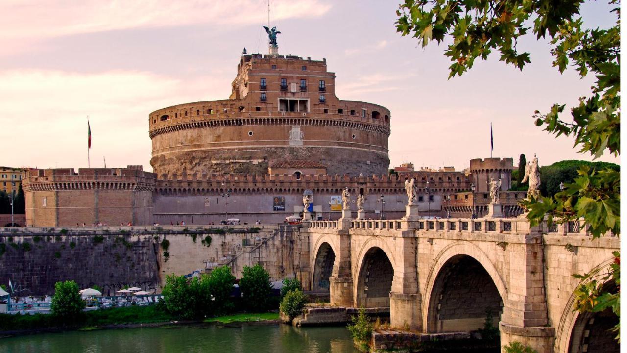 Hotel La Residenza Dell'Angelo Nuova Roma Esterno foto