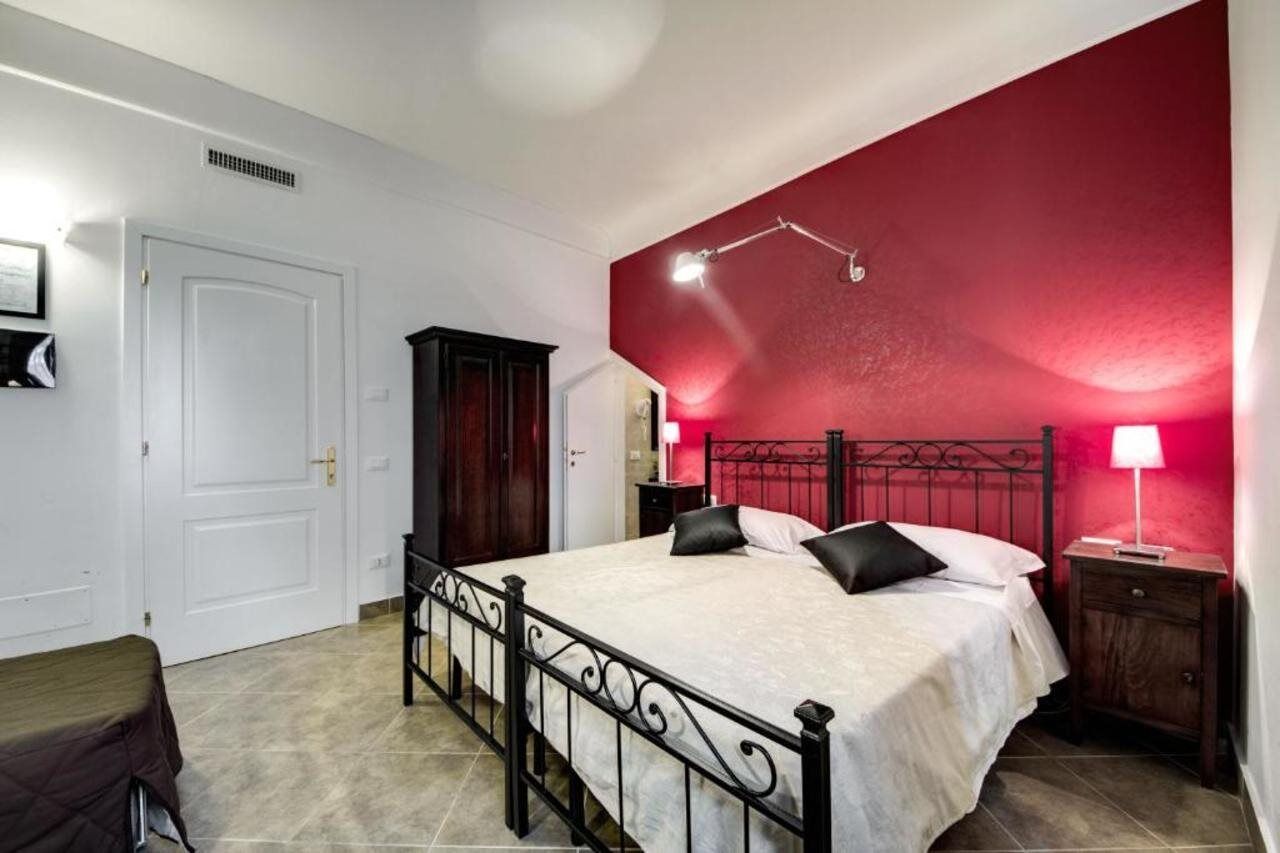Hotel La Residenza Dell'Angelo Nuova Roma Esterno foto